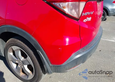 2016 Honda Hr-V Lx from USA, damaged, VIN 3CZRU5H34GM752941